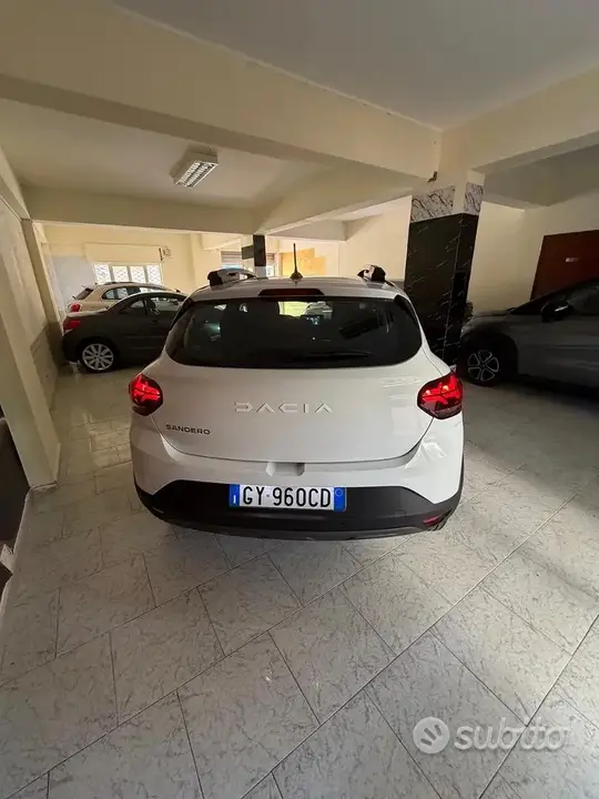 Dacia Sandero Stepway 2025 photo 4