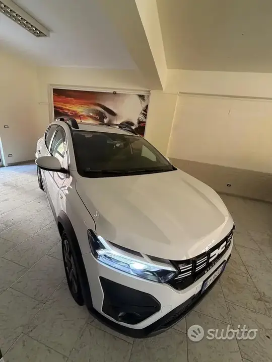 Dacia Sandero Stepway 2025 photo 3
