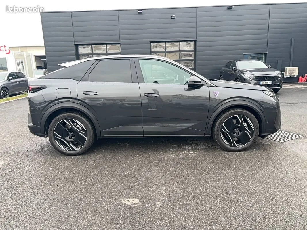 Peugeot 3008 2025 photo 4