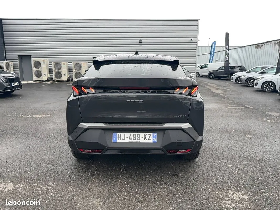 Peugeot 3008 2025 photo 5