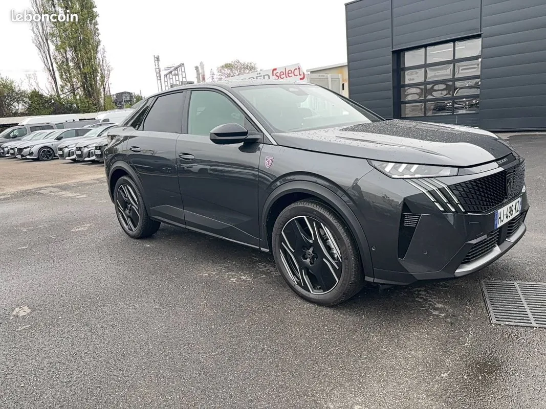 Peugeot 3008 2025 photo 3