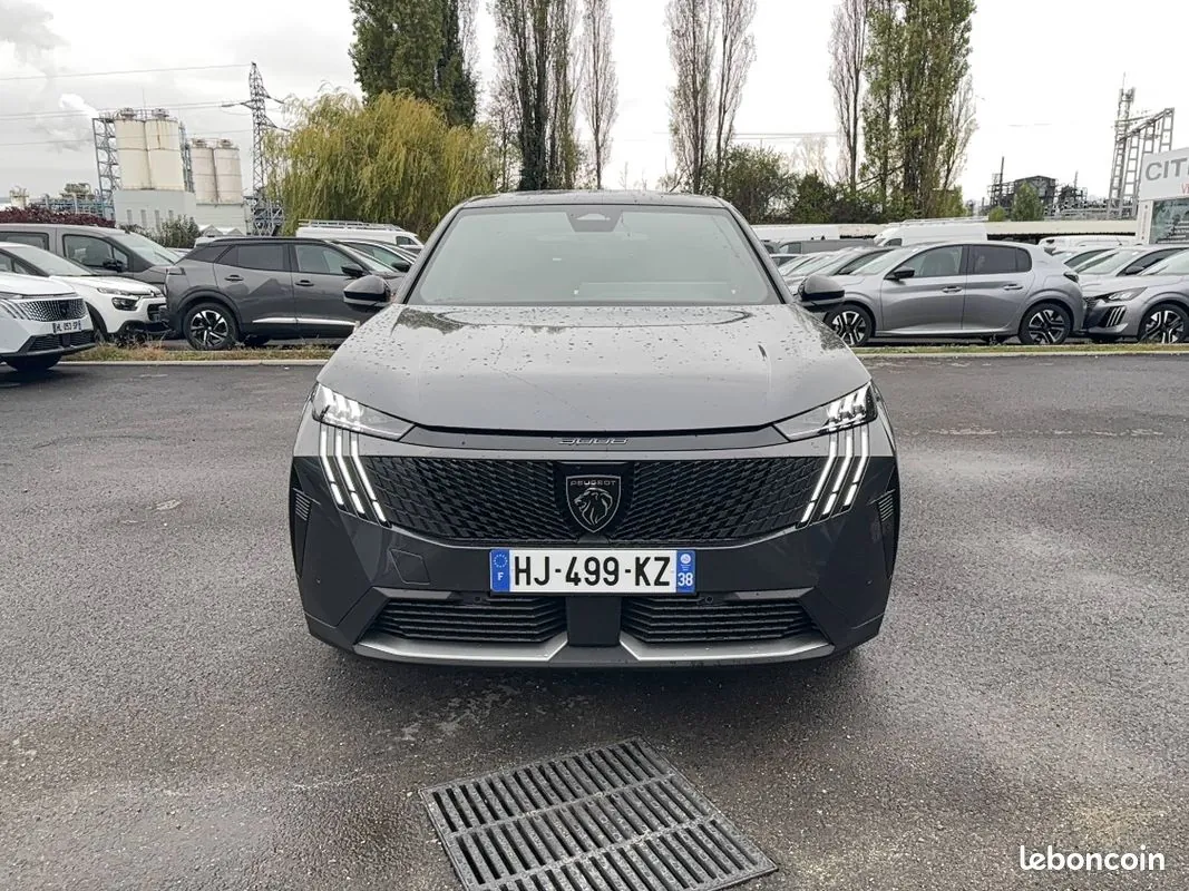 Peugeot 3008 2025 photo 2