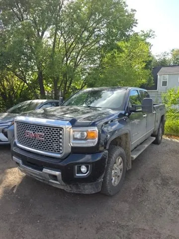GMC Sierra 3500 2015 photo 2