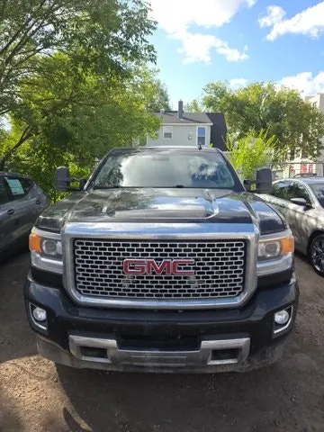 GMC Sierra 3500 2015 photo 3