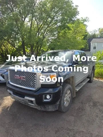 GMC Sierra 3500
