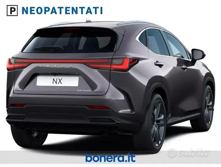 Lexus Nx 2026 photo 4