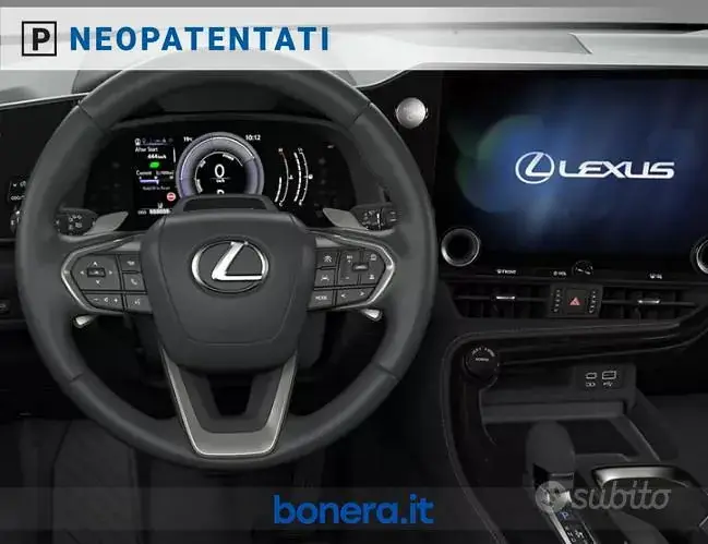 Lexus Nx 2026 photo 5
