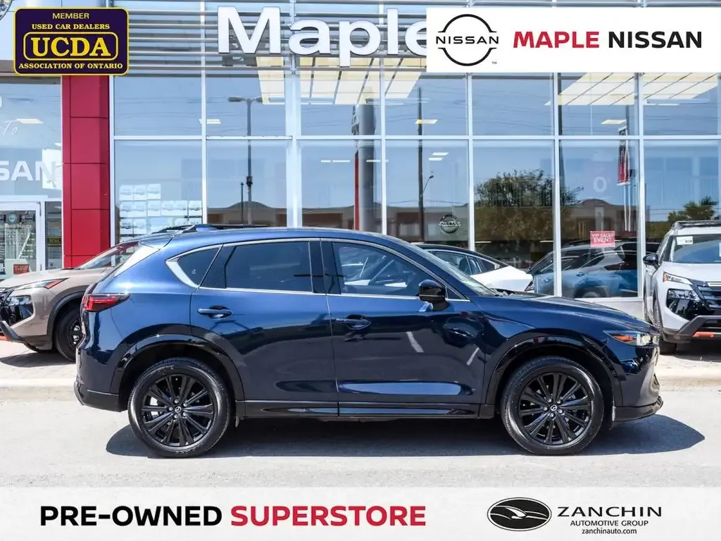 Mazda Cx-5 2023 photo 3