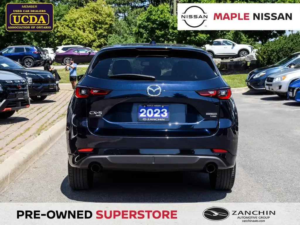 Mazda Cx-5 2023 photo 5