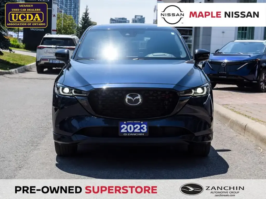 Mazda Cx-5 2023 photo 2