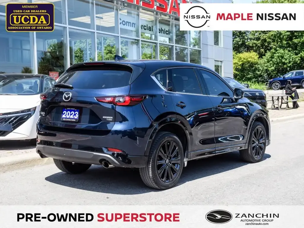 Mazda Cx-5 2023 photo 4