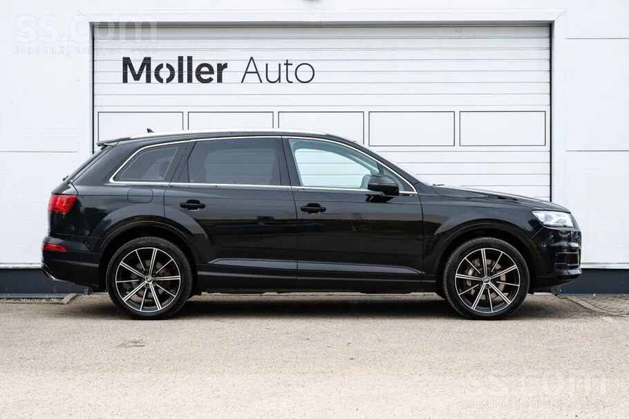 Audi Q7 2016 photo 5