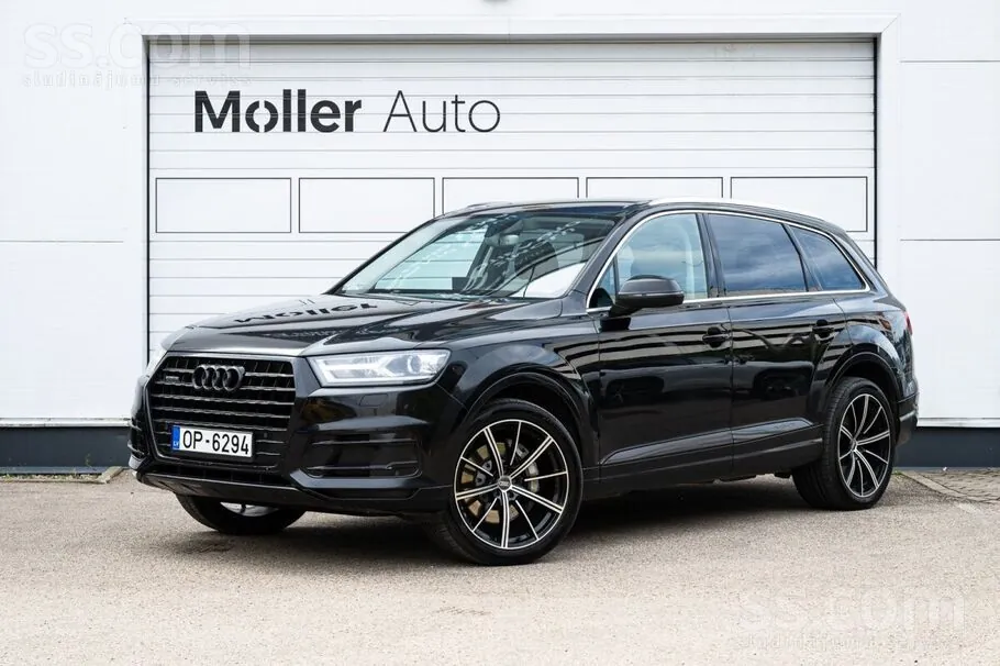 Audi Q7