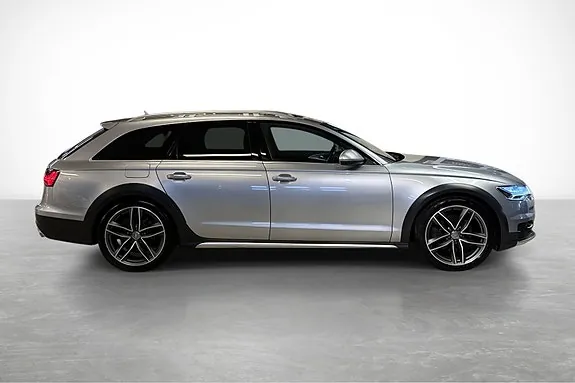 Audi A6 Allroad 2018 photo 5