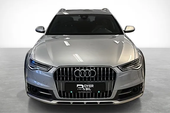 Audi A6 Allroad 2018 photo 2