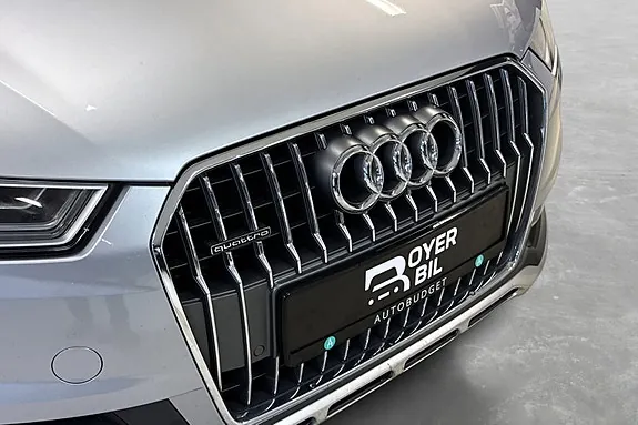 Audi A6 Allroad 2018 photo 3
