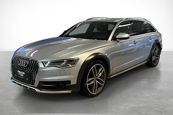 Audi A6 Allroad 2018 photo 4