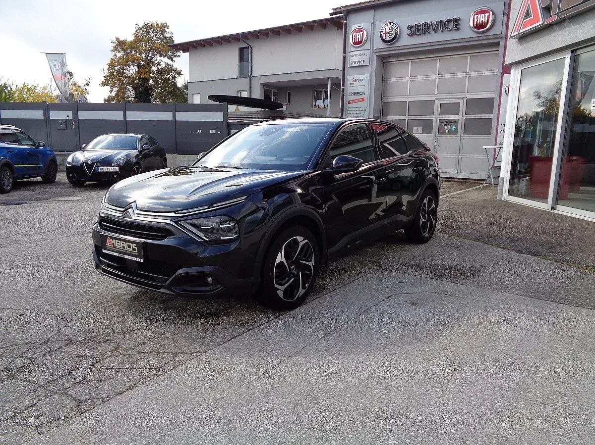 Citroen C4 2022 photo 3