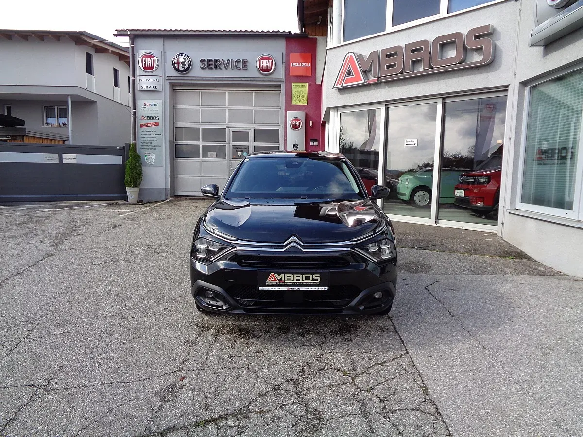 Citroen C4 2022 photo 2