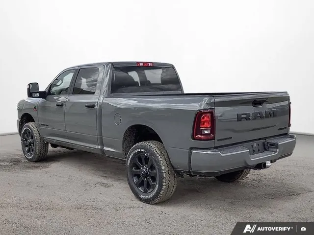 Ram 3500 2026 photo 3