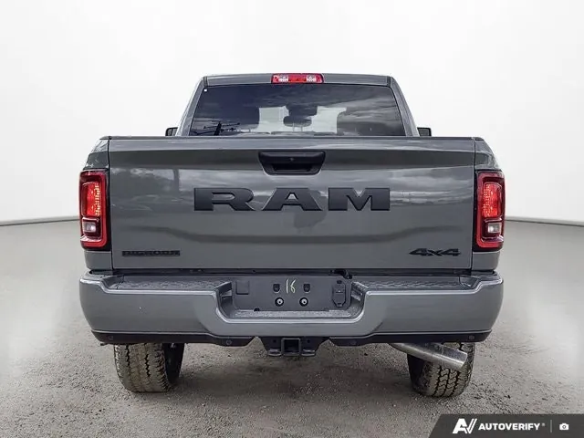 Ram 3500 2026 photo 4