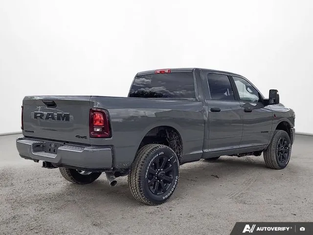 Ram 3500 2026 photo 5