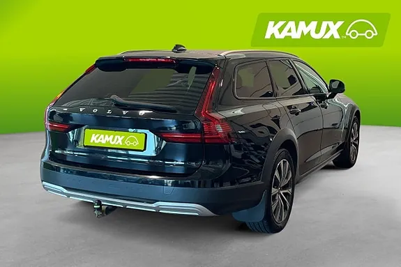 Volvo V90 Cross Country 2022 photo 4
