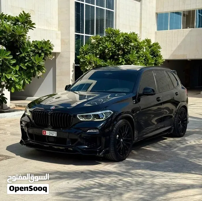 BMW X5 2019 photo 4