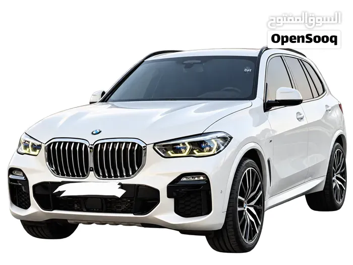 BMW X5 2019 photo 2