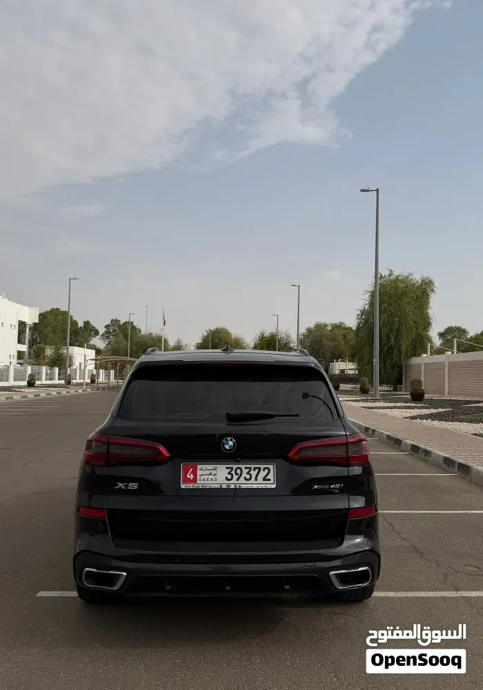 BMW X5 2019 photo 5