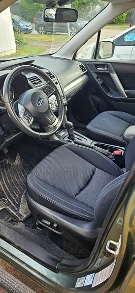 Subaru Forester 2015 photo 3