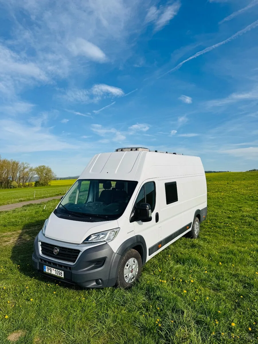 Fiat Ducato 2017 photo 2