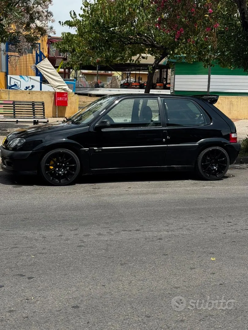 Citroen Saxo 2002 photo 4