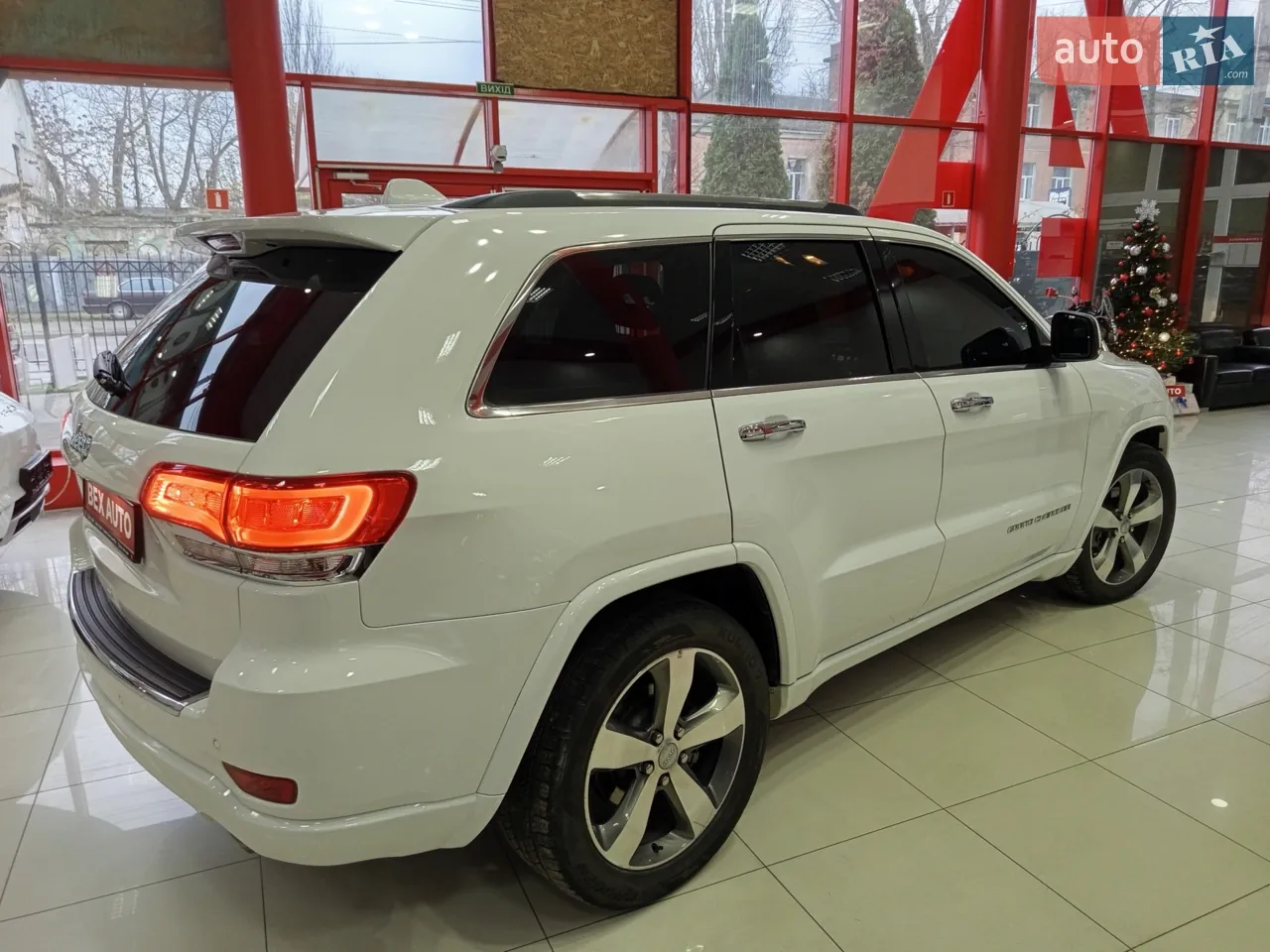 Jeep Grand Cherokee 2016 photo 5
