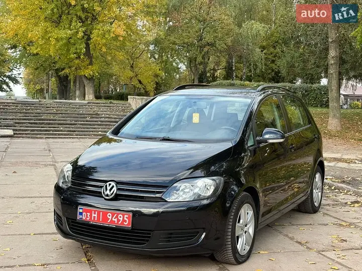 Volkswagen Golf Plus 2010 photo 2