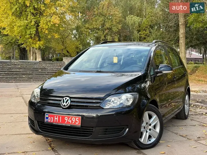 Volkswagen Golf Plus 2010 photo 5