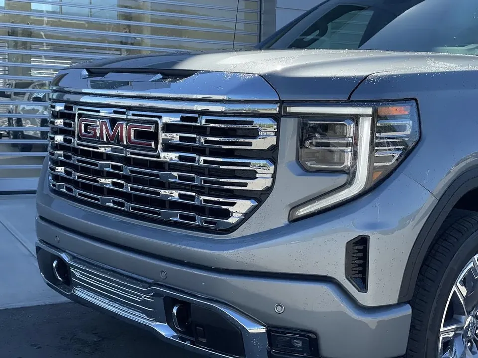 GMC Sierra 1500 2026 photo 3
