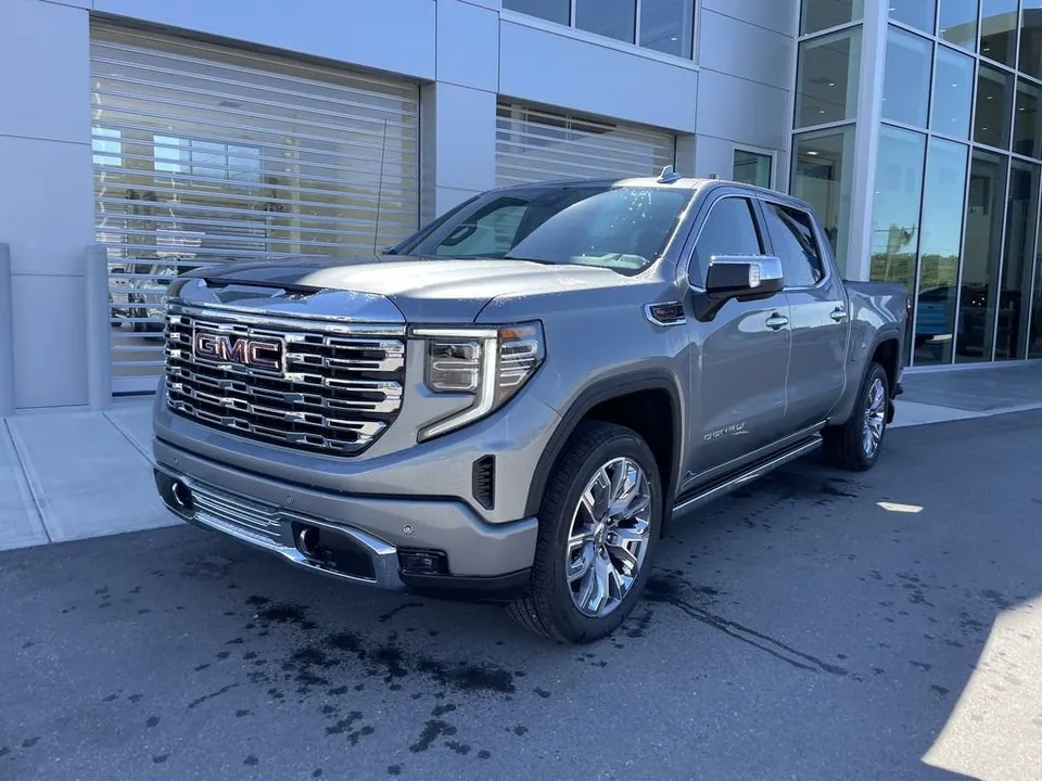 GMC Sierra 1500 2026 photo 5