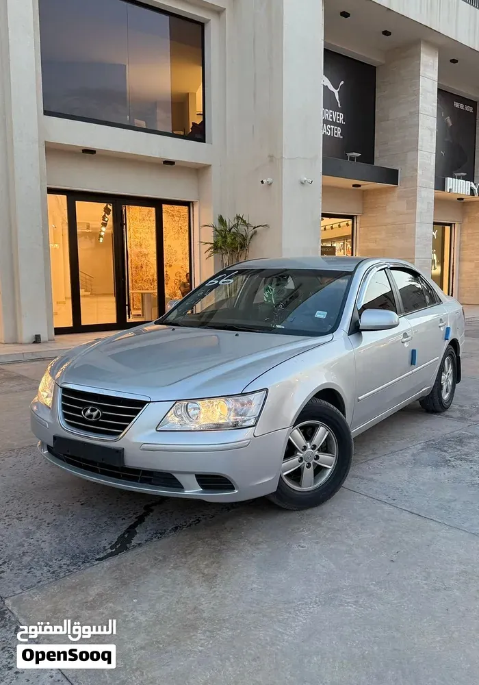 Hyundai Sonata 2009 photo 5