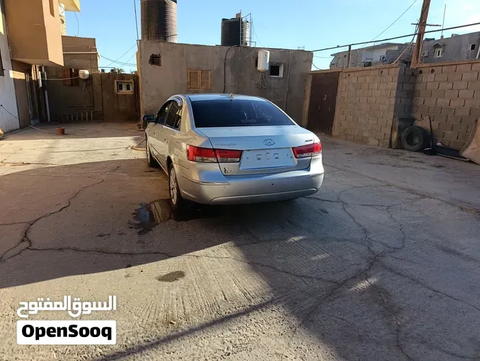 Hyundai Sonata 2009 photo 4