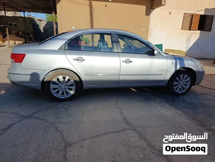 Hyundai Sonata 2009 photo 3