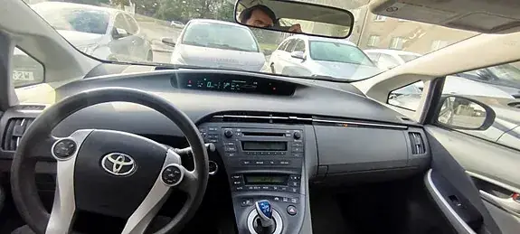 Toyota Prius 2010 photo 4