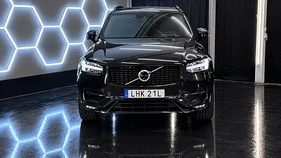 Volvo Xc90 2021 photo 2