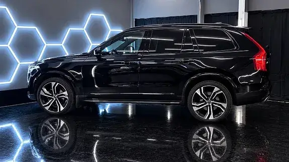 Volvo Xc90 2021 photo 4