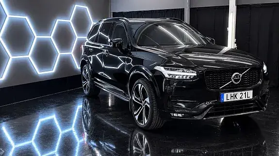 Volvo Xc90 2021 photo 3