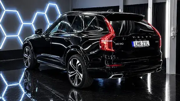 Volvo Xc90 2021 photo 5