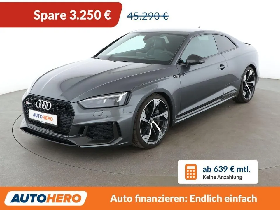 Audi Rs 5