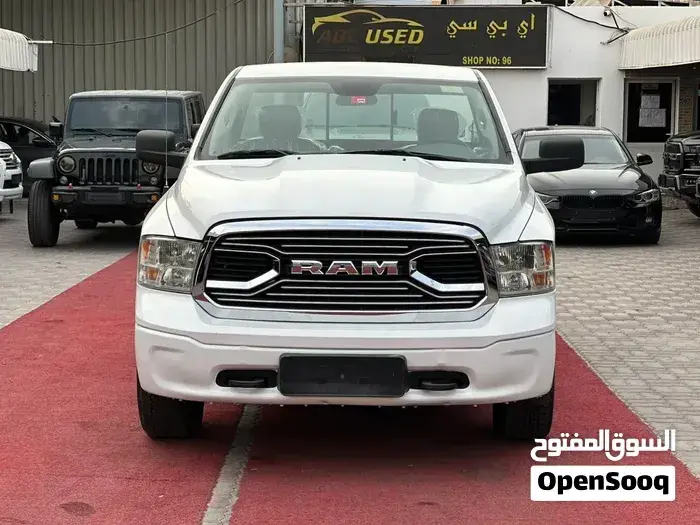 Dodge Ram Classic 2020 photo 3