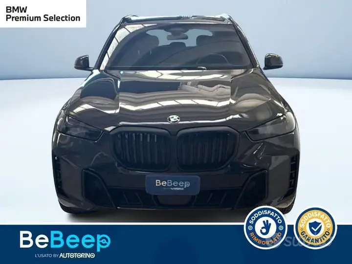 BMW X5 2024 photo 3