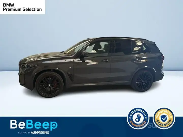 BMW X5 2024 photo 5